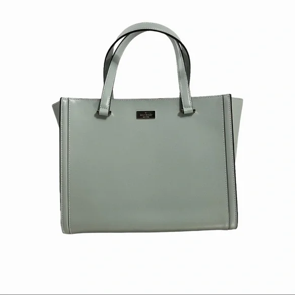 Kate Spade Mint Green Handbag - Picture 1 of 7